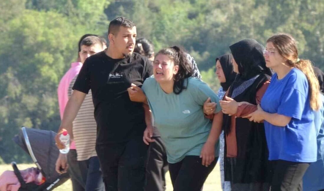 Adana’da tekneden Seyhan Baraj Gölü’ne düşen 1 çocuk babası genç