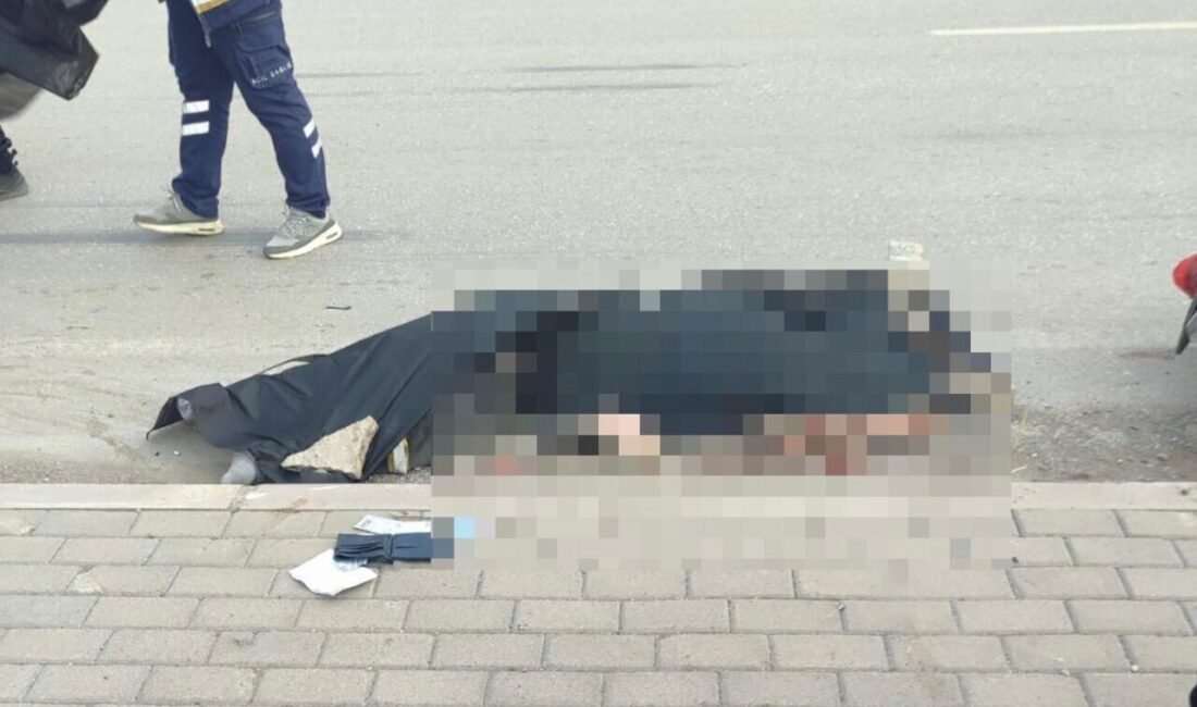 Osmaniye’de tırla motosikletin çarpıştığı kazada motosiklet sürücüsü hayatını kaybetti. Kaza,