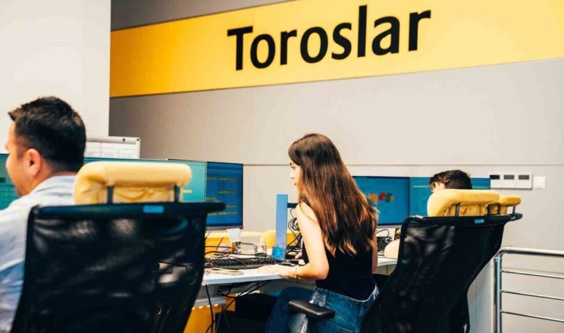 Toroslar EDAŞ, 2025 yılının ilk üç ayında Hatay’da bakım, onarım