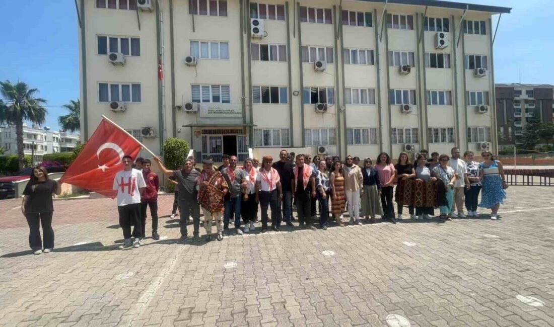 Antalya’nın Alanya ilçesinde Yörük kültürünün tanıtılması amacıyla etkinlik düzenlendi. “Toros’un