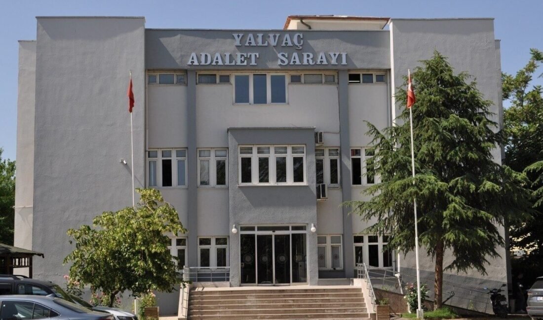 Zimmet ve rüşvet suçlamalarıyla tutuklu bulunan Gelendost Belediye Başkanı Mustafa