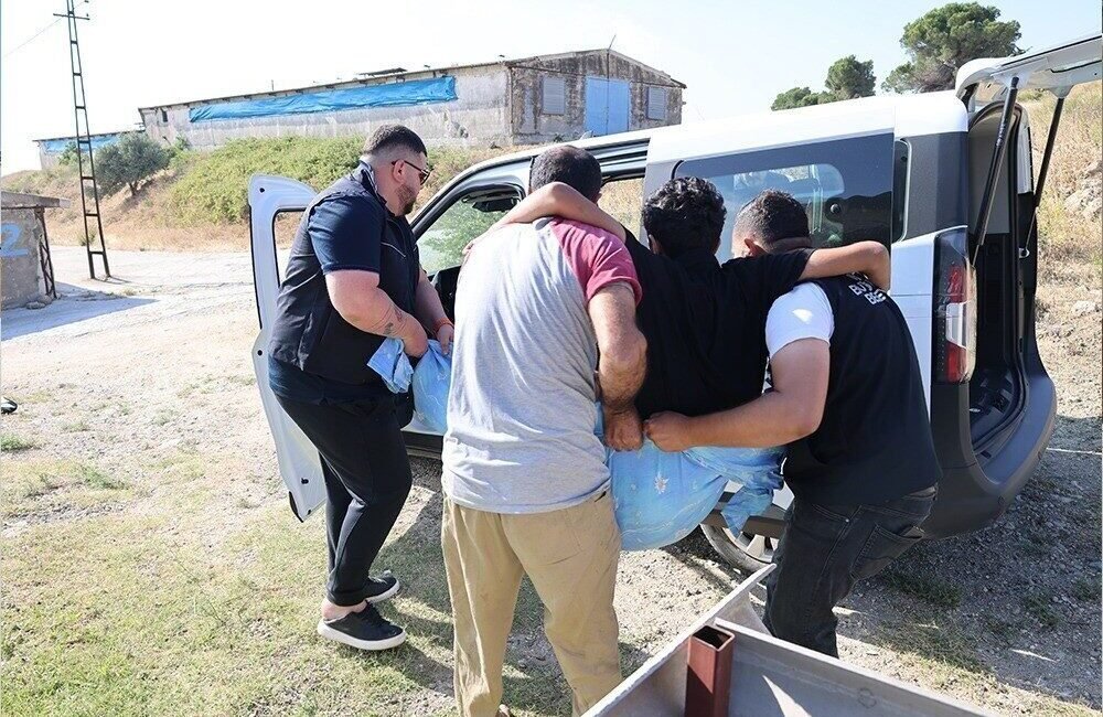 Hatay’da YKS sınavına girecek olan medikal ortopedik rahatsızlığı bulunan Muhammed