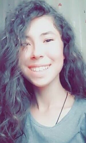 Akdeniz Üniversitesi Sosyal Bilimler Meslek Yüksekokulu Danışmanlık Bölümü öğrencisi Zeynep