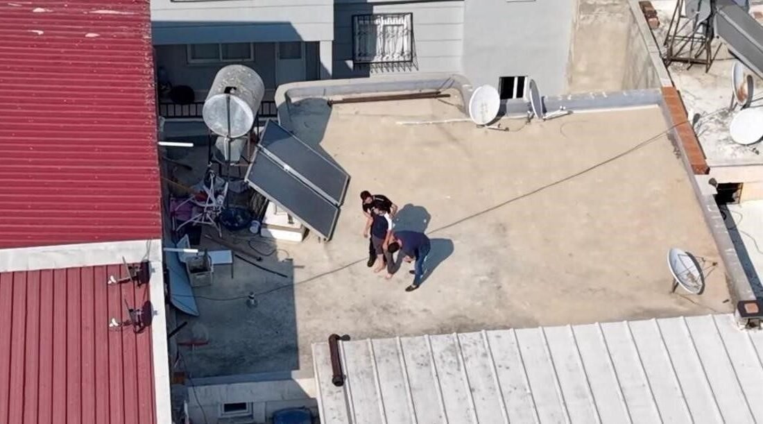 Mersin’de hakkında kesinleşmiş hapis cezası bulunan ve çeşitli suçlardan aranan