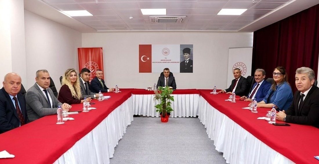 Mersin Valisi Ali Atilla Toros, Aile ve Sosyal Hizmetler İl