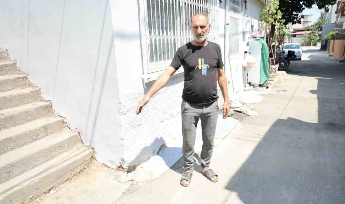 Adana’da bir şahıs, 16 yaşındaki yeğeninin üzerine yanıcı madde dökerek