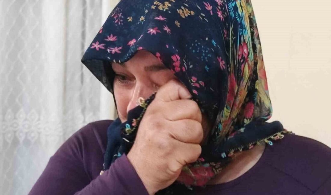 Adana’da 12 gün önce evden çıkıp bir daha dönmeyen 16