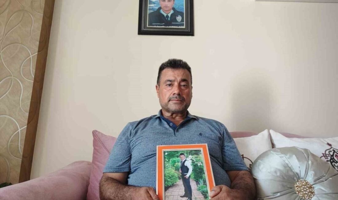 15 Temmuz Darbe Girişiminde Ankara’da şehit olan polis memuru Yunus