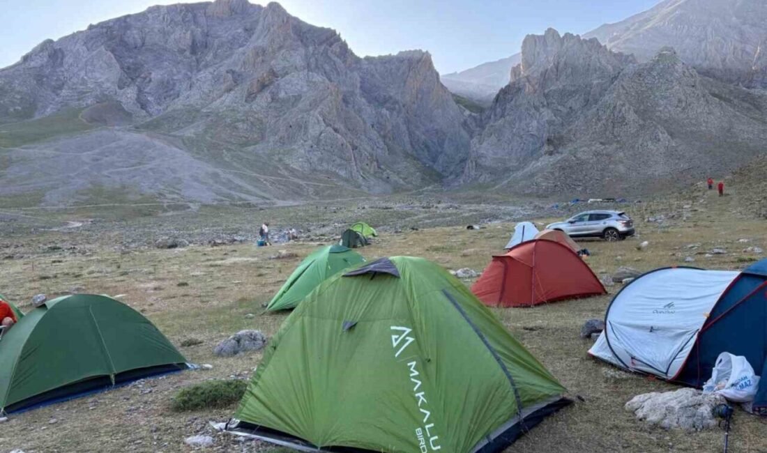 Mersin’de bu yıl 19.’su düzenlenen Ulusal Dağcılık Festivali, Mersin Büyükşehir