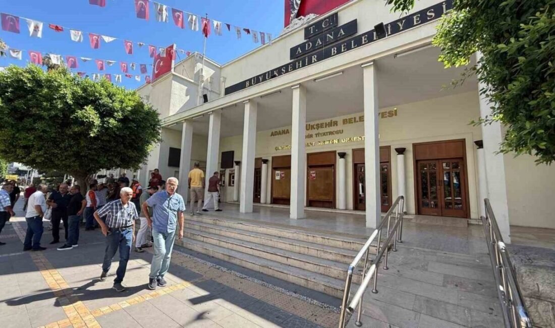 Türkiye Belediyeler Birliği Başkan Vekili ve Adana Büyükşehir Belediye Baskanı