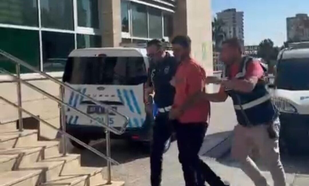 Adana’da hırsızlık suçundan hakkında 30 yıl 2 ay 8 gün