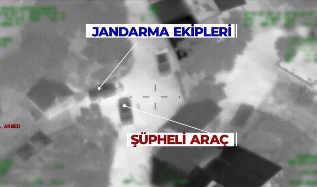 Adana’da son günlerde art arda çıkan orman yangınlarıyla ilgili İnsansız