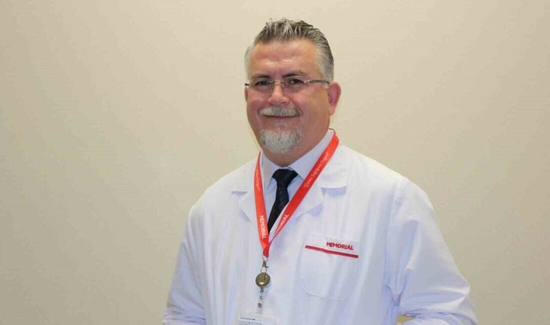 Op. Dr. Kenan Demirbakan, ailesinde mide kanseri öyküsü olanların sağlık