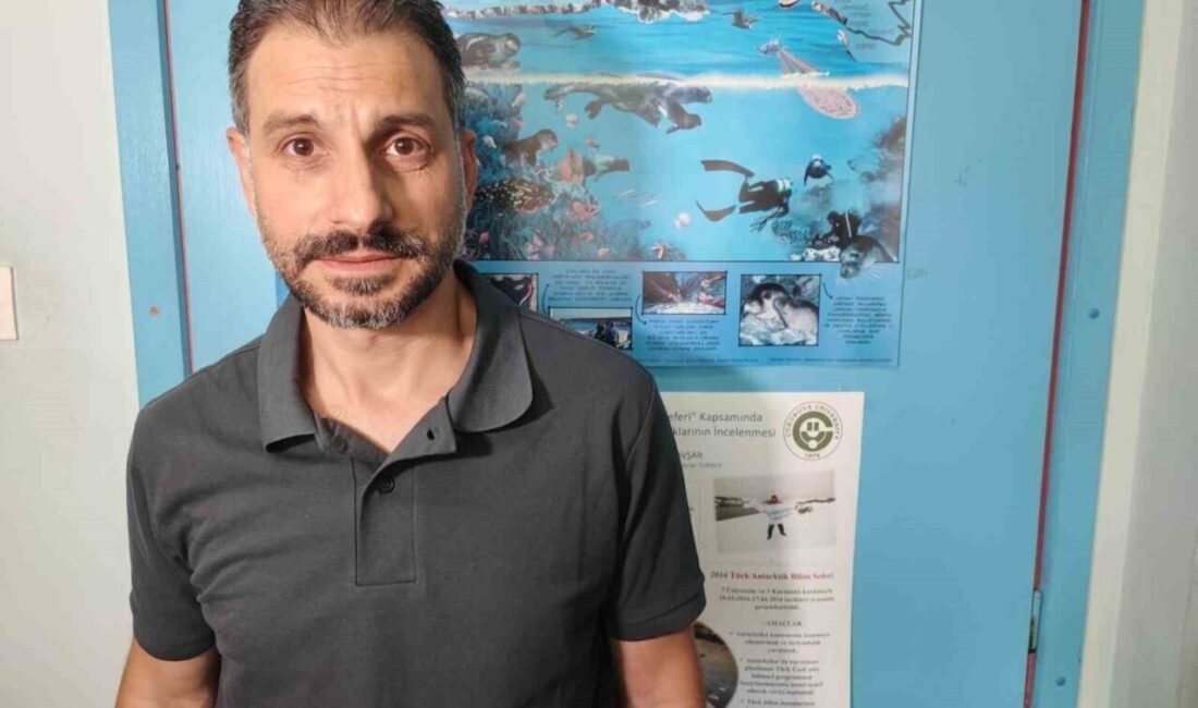 Çukurova Üniversitesi Su Ürünleri Fakültesi Öğretim Üyesi Prof. Dr. Sinan