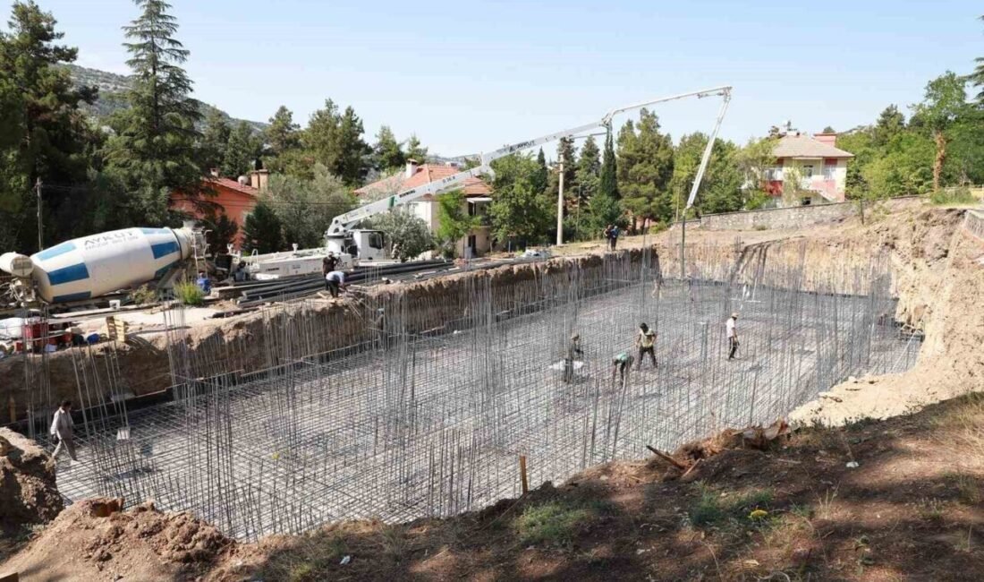 Antalya’nın Akseki ilçesine 4 hekimli aile sağlığı merkezi, 112 acil