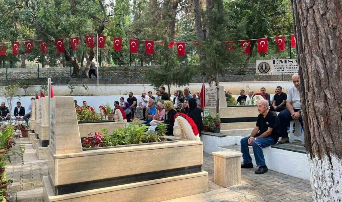 Antalya’nın Alanya ilçesinde 15 Temmuz Demokrasi ve Millî Birlik Günü