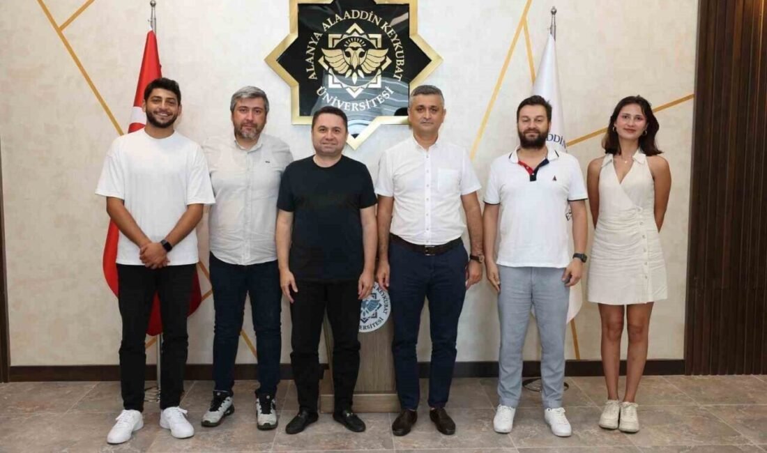 Alanya Alaaddin Keykubat Üniversitesi (ALKÜ) Rafet Kayış Mühendislik Fakültesi Endüstri