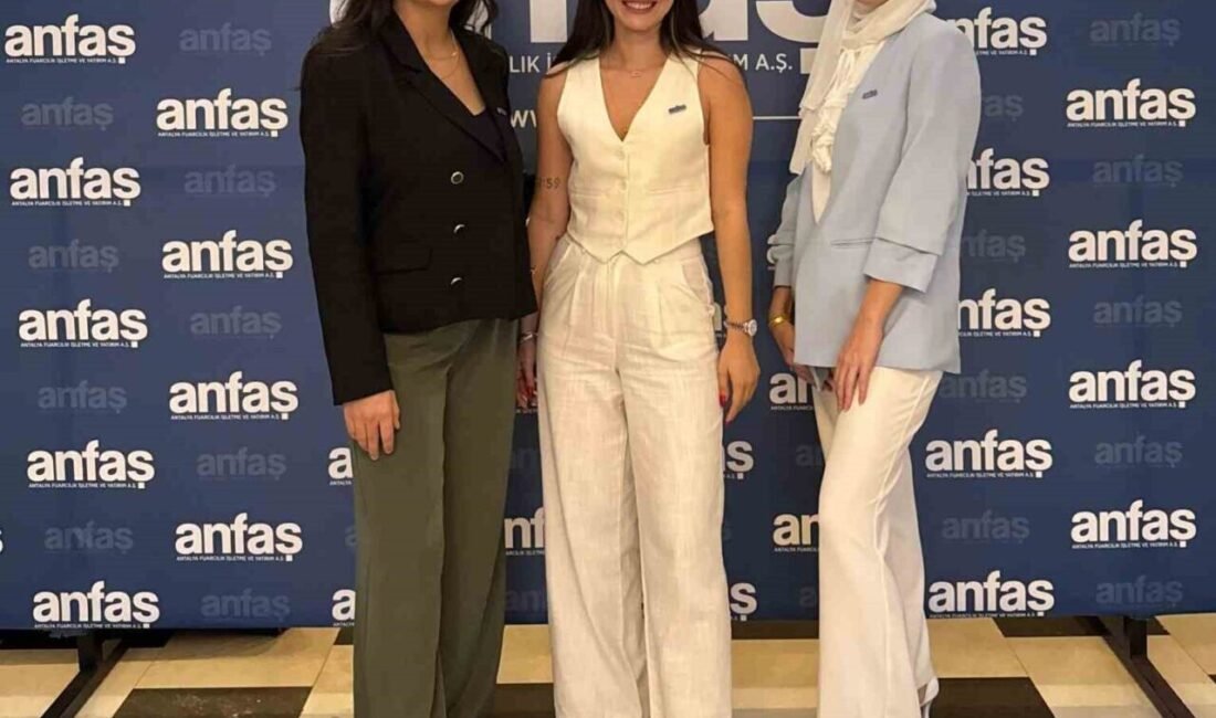 Antalya, 18-20 Eylül 2025 tarihlerinde 6. Sebze, Meyve, Arıcılık, Ambalaj,