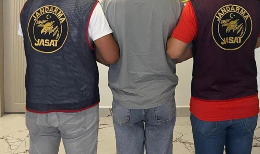 Antalya’da Jandarma Dedektifleri olarak bilinen Jandarma Suç Araştırma Timleri (JASAT)