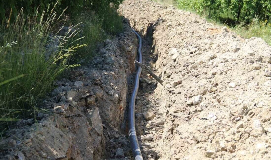 Antalya Büyükşehir Belediyesi ASAT Genel Müdürlüğü, Kaş Kınık Mahallesi’nde yıllardır