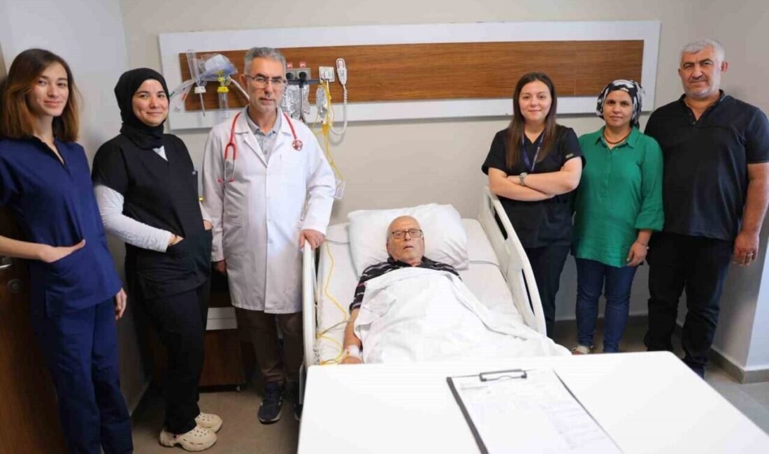 Ailesi ve çocuklarının umudunu kestiği 74 yaşındaki Mevlüt Öksüz, dördüncü