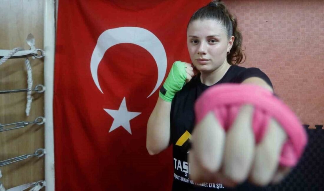 Antalya’da yaşayan 17 yaşındaki İrem İdil Satılmış, babasının ‘Sevmezsen bırakırsın’