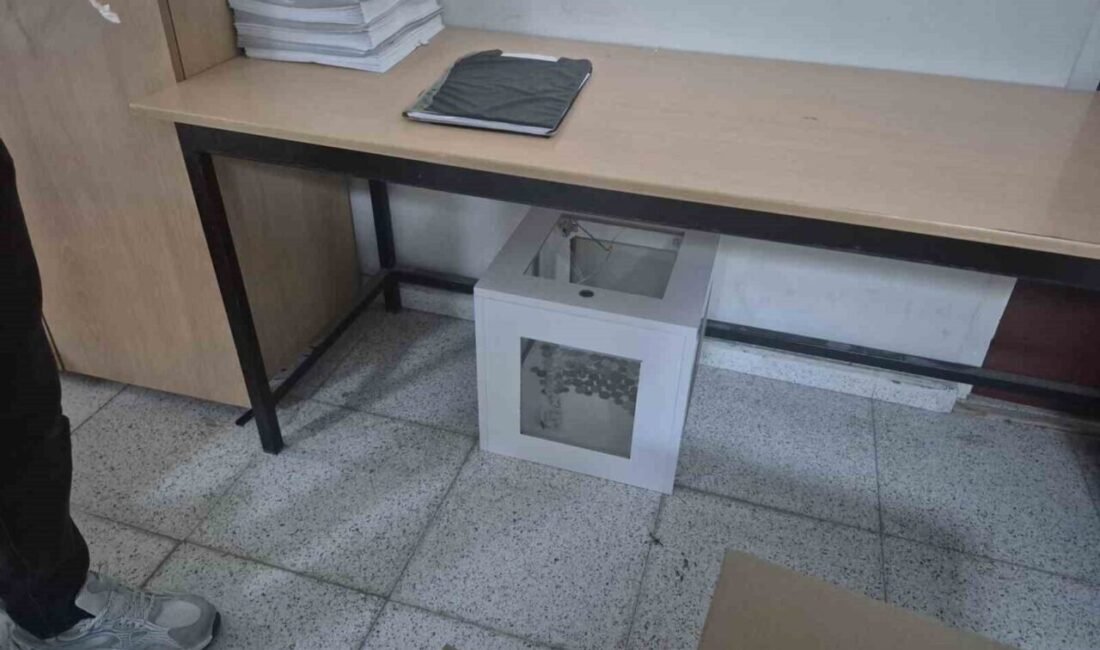 Isparta’da hasta bir çocuk için başlatılan yardım kampanyasında toplanan paraların