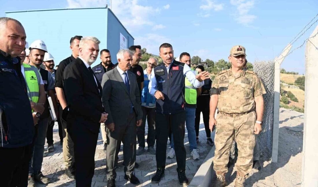 Kahramanmaraş Büyükşehir Belediye Başkanı Fırat Görgel, “Hedefimiz; vatandaşlarımızın yeni ve