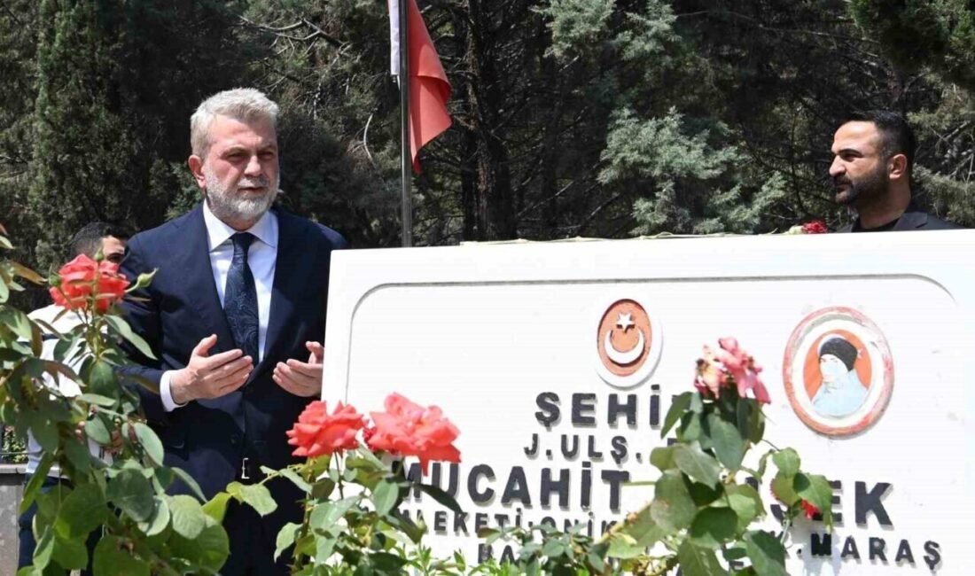 15 Temmuz Demokrasi ve Milli Birlik Günü’nün 9’uncu yıl dönümü