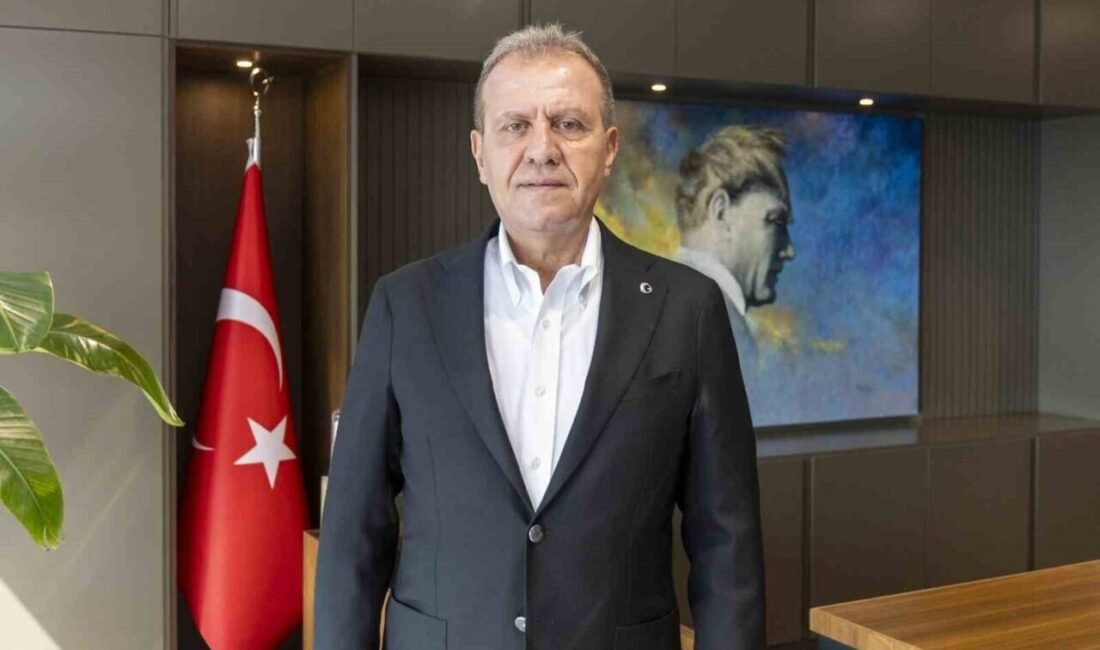 Türkiye Belediyeler Birliği (TBB) Başkan Vekili ve Mersin Büyükşehir Belediye