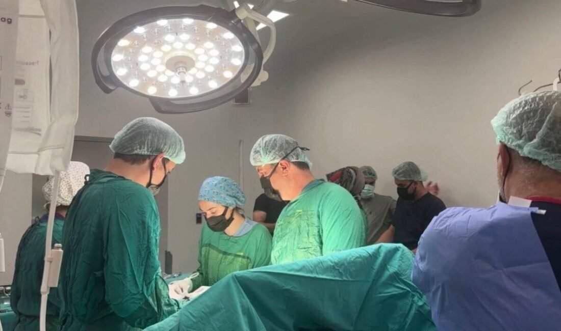 Osmaniye’de geçirdiği trafik kazasının ardından tedaviye alındığı hastanede beyin ölümü