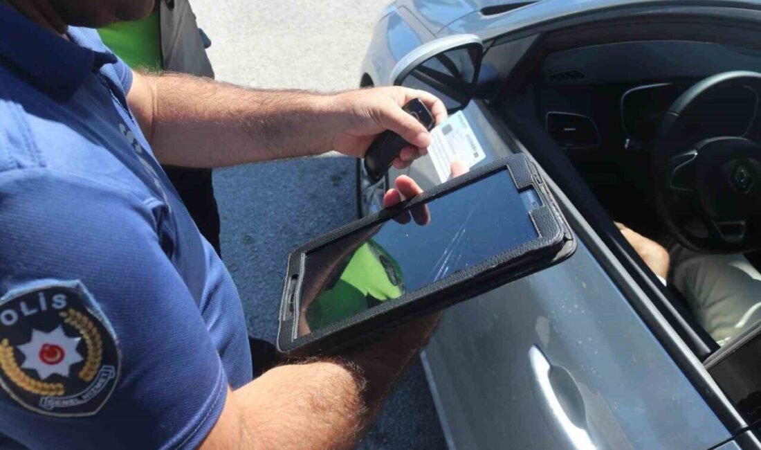 Burdur İl Emniyet Müdürlüğü ekipleri tarafından 27 Haziran-11 Temmuz tarihleri