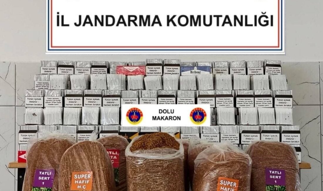 Burdur’da temmuz ayında düzenlenen kaçakçılık ve narkotik operasyonlarında yakalanan 26