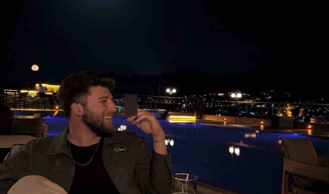 Burdur’da motosikletiyle refüje çarpan 21 yaşındaki genç hayatını kaybetti. Kaza,