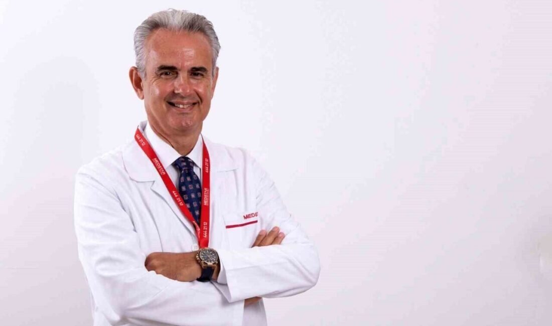 Çocuk Onkolojisi Bölümü’nden Prof. Dr. Volkan Hazar, çocukluk çağı kanserlerinde