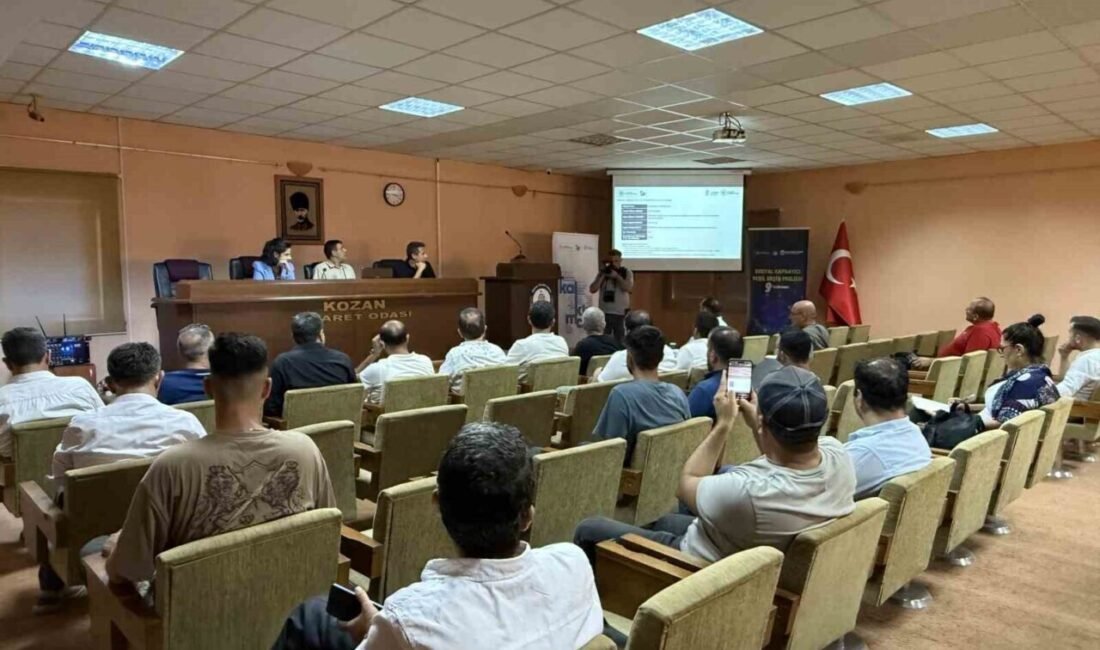 Çukurova Kalkınma Ajansı’nın 50 milyon TL bütçeli yeşil dönüşüm hibe