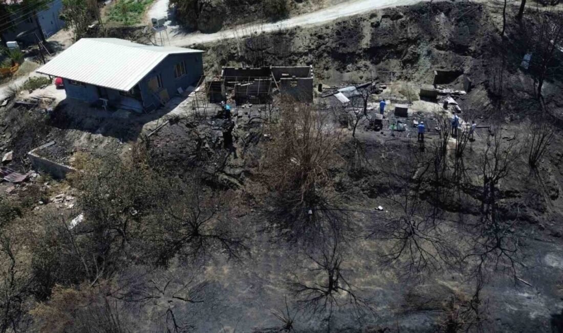 Hatay’da depremde 2 katlı evi yıkılan kadının kuradan çıkan yeni