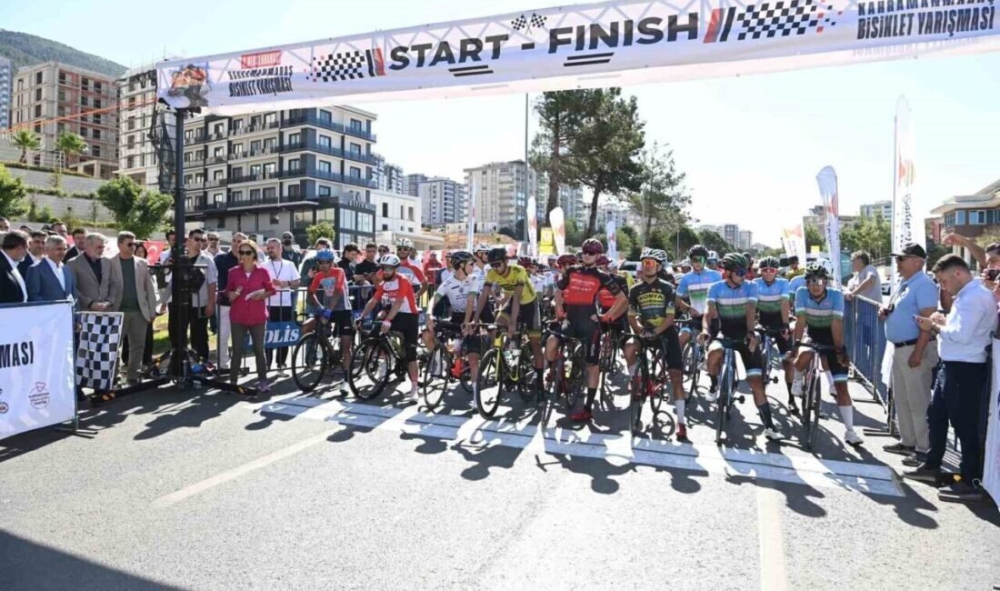 Yaşanan deprem felaketi sonrası hızla toparlanıp ayağa kalkan Kahramanmaraş’ta 7