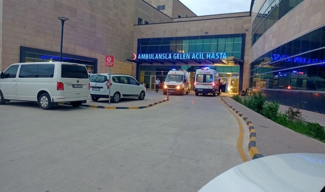 Hatay’da halatı kopan vinçten düşen demirin altında kalan işçi hayatını