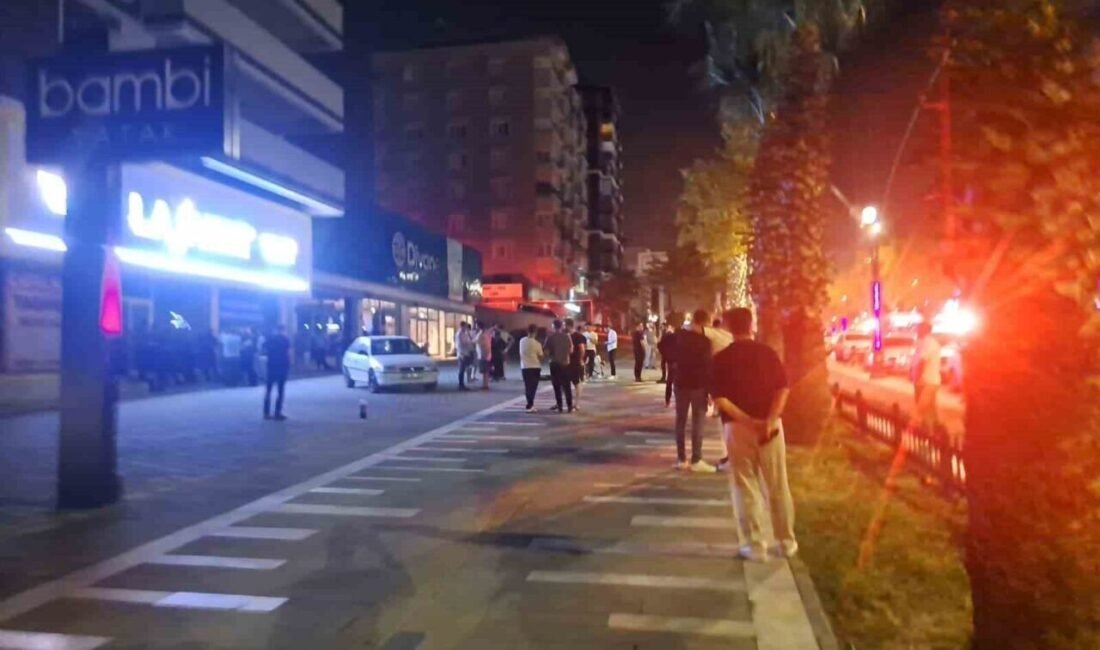Kahramanmaraş’ta elektrik akımına kapılan bir kişi hayatını kaybetti. Olay, Onikişubat