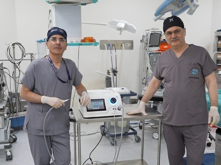 Kahramanmaraş’taki Sular Akademi Hastanesinin, erkeklerde sıkça görülen cinsel işlev bozukluklarından