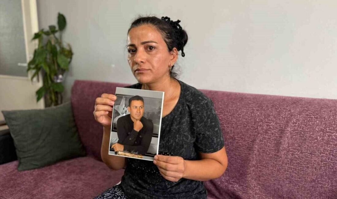 Adana’da eşi, kayınbabası tarafından vurularak öldürülen Hatice Köse, “Eşim ilk