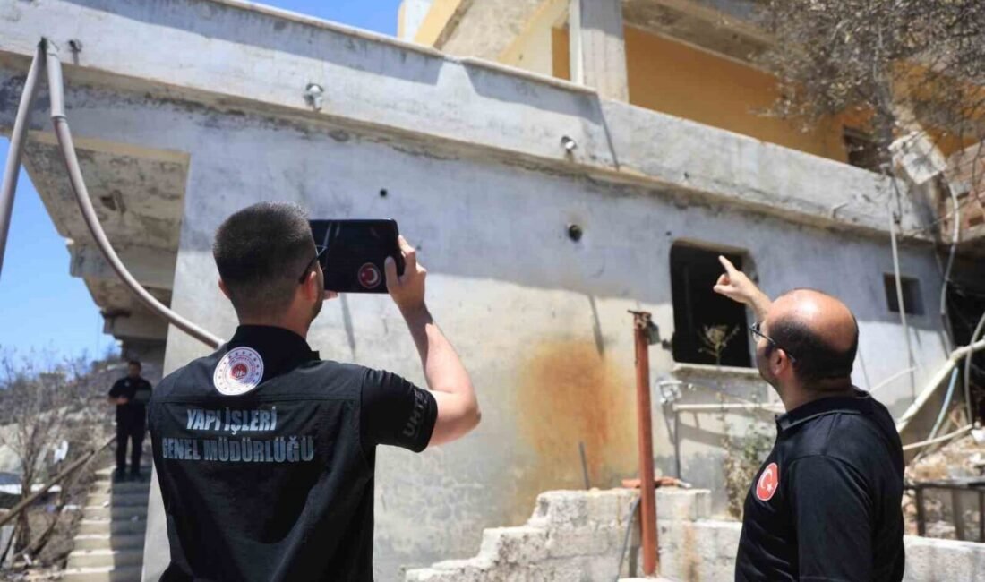 Hatay’da ekiplerin uzun uğraşları sonucu kontrol altına alınan ve soğutma