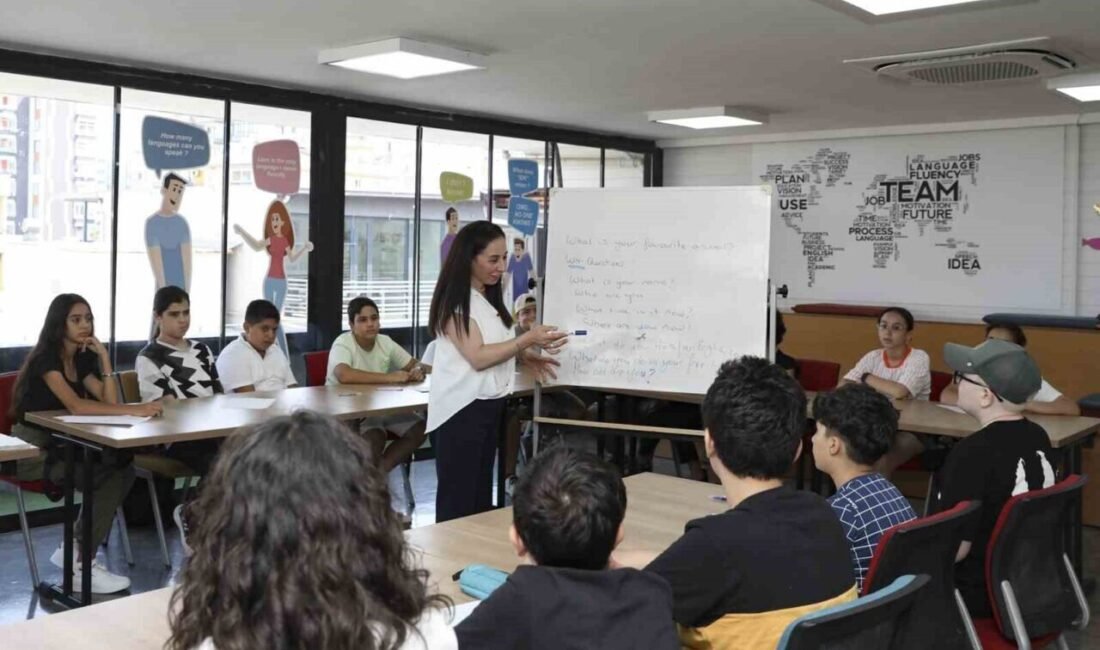 Mersin Büyükşehir Belediyesi Sosyal Hizmetler Dairesi Başkanlığına bağlı olarak faaliyet