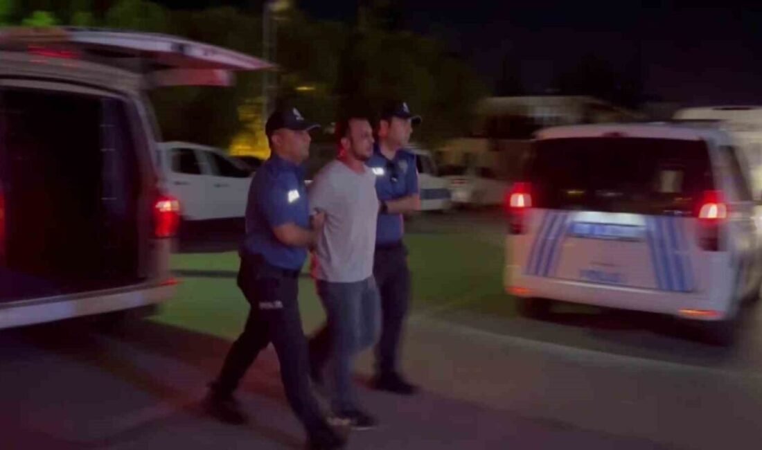 Adana’da hırsızlık suçundan 30 yıl 2 ay kesinleşmiş hapis cezasıyla