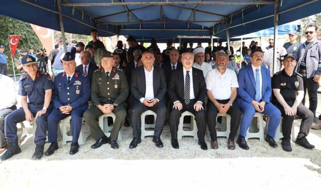 15 Temmuz darbe girişimi sırasında Ankara’da şehit edilen polis memuru