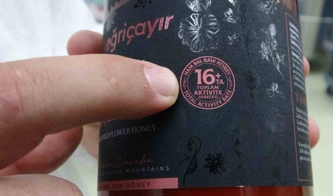 Türkiye’de ilk defa Mersin’in ’Eğriçayır Yaylası’nda yapılan bilimsel araştırmayla tespit