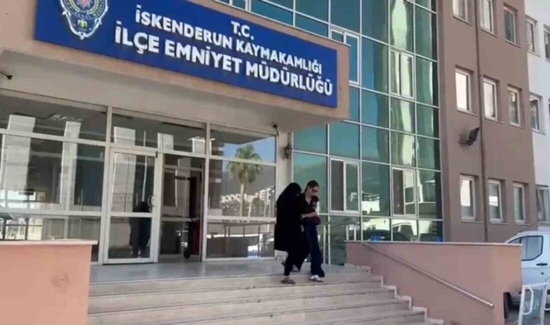 Hatay’da gerçekleştirilen fuhuş operasyonu kapsamında 3 kişi gözaltına alındı. İl