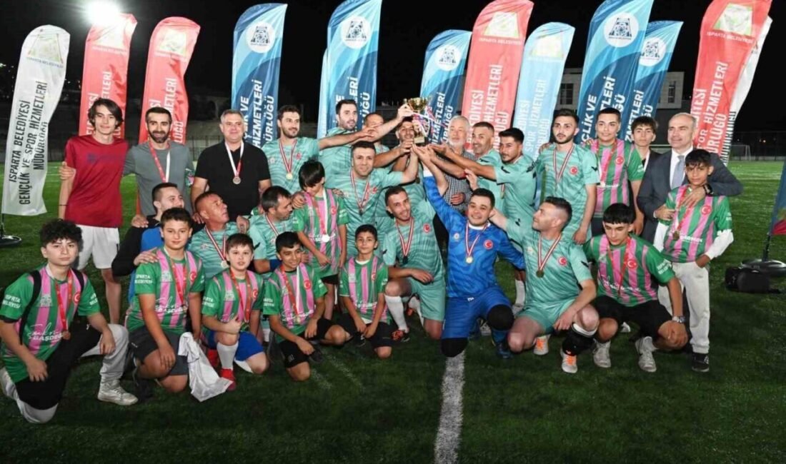 Isparta Belediyesi 2025 Müdürlükler Arası Futbol Başkanlık Kupası Turnuvası, Gençlik