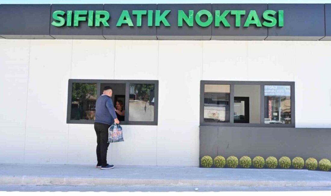Isparta Belediyesi Sıfır Atık Noktası, İstiklal Yeraltı Katlı Kapalı Otopark